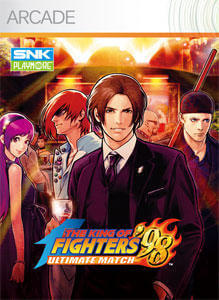 The King of Fighters ’98: Ultimate Match