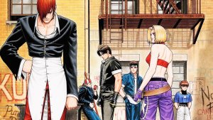 The King of Fighters '97: Global Match