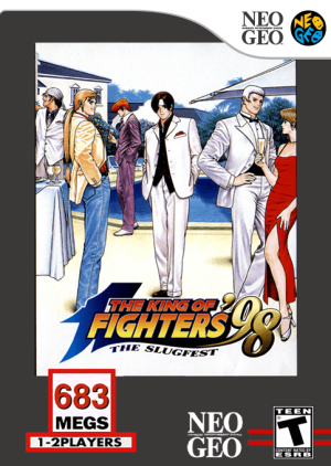 The King of Fighters '98