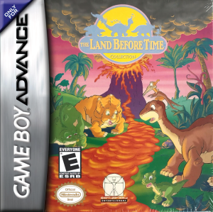 The Land Before Time