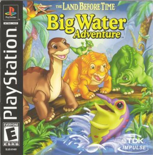 The Land Before Time: Big Water Adventure