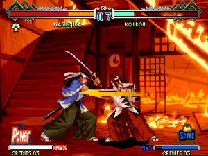 The Last Blade 2