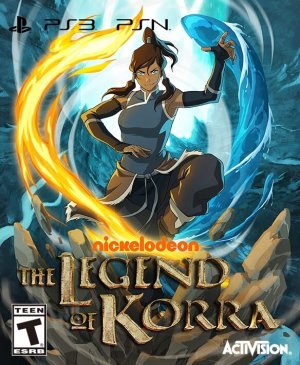 The Legend of Korra PS3 ROM