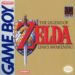 The Legend of Zelda: Link’s Awakening