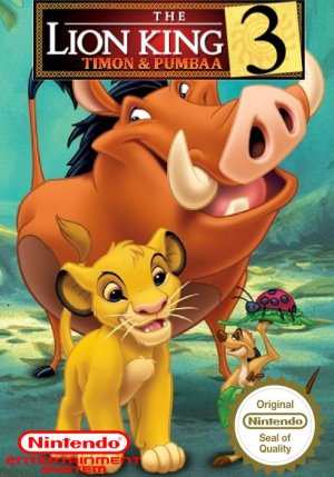 The Lion King III: Timon & Pumbaa