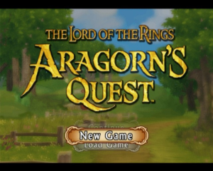 The Lord of the Rings: Aragorn's Quest