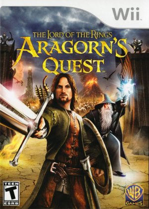 The Lord of the Rings: Aragorn's Quest