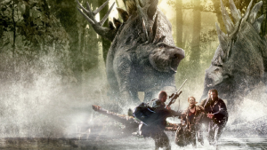 The Lost World: Jurassic Park