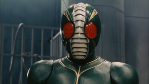 The Masked Rider: Kamen Rider ZO