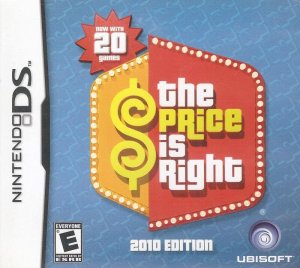 The Price is Right: 2010 Edition Nintendo DS ROM