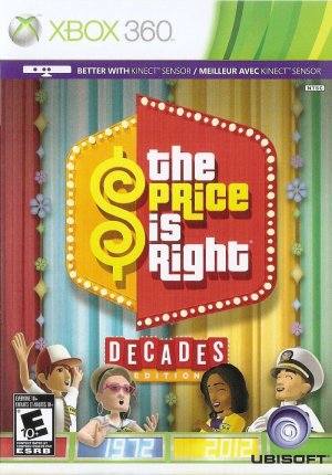 The Price is Right: Decades