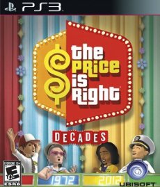 The Price is Right: Decades PS3 ROM