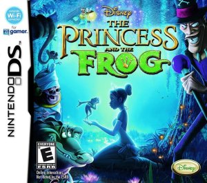 The Princess and the Frog