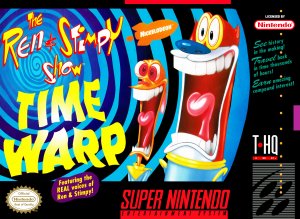 The Ren & Stimpy Show: Time Warp