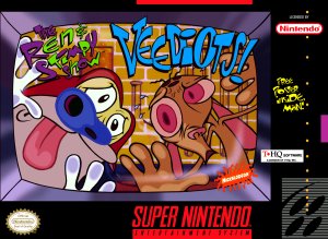 The Ren & Stimpy Show: Veediots!