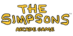 The Simpsons Arcade Game