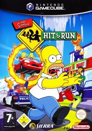 The Simpsons: Hit & Run