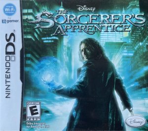 The Sorcerer’s Apprentice