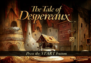 The Tale of Despereaux