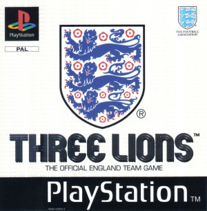 Three Lions