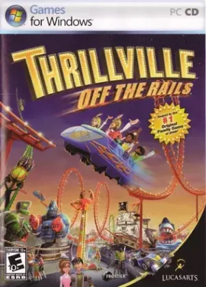 Thrillville: Off the Rails