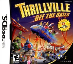 Thrillville: Off the Rails