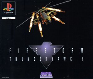 Thunderhawk 2: Firestorm