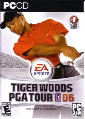 Tiger Woods PGA Tour 06