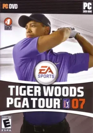 Tiger Woods PGA Tour 07