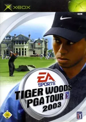 Tiger Woods PGA Tour 2003