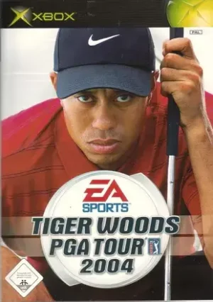 Tiger Woods PGA Tour 2004