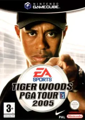 Tiger Woods PGA Tour 2005