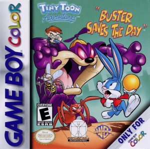 Tiny Toon Adventures: Buster Saves the Day