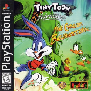 Tiny Toon Adventures: The Great Beanstalk