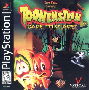 Tiny Toon Adventures: Toonenstein: Dare to Scare!