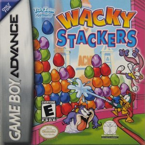 Tiny Toon Adventures: Wacky Stackers