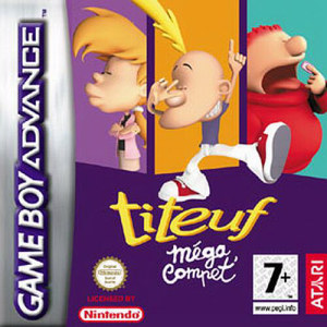 Titeuf : Méga-Compet’