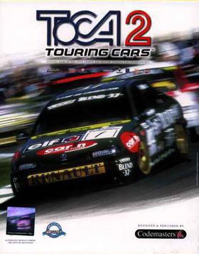 TOCA 2: Touring Car Challenge