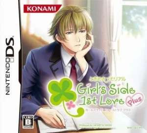 Tokimeki Memorial Girls Side – 1st Love Plus Nintendo DS ROM