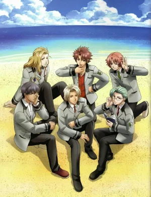 Tokimeki Memorial Girls Side – 2nd Season