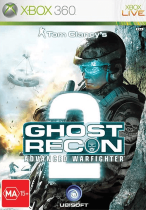 Tom Clancy’s Ghost Recon Advanced Warfighter 2