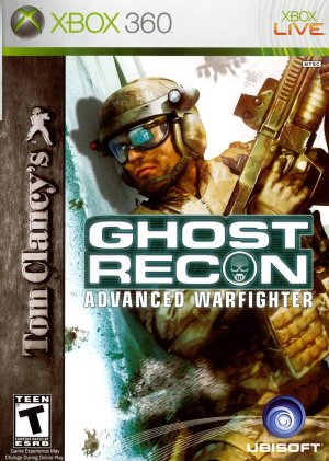 Tom Clancy’s Ghost Recon: Advanced Warfighter