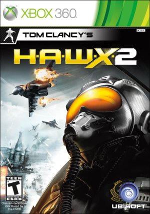 Tom Clancy’s H.A.W.X. 2