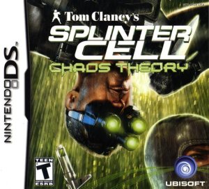 Tom Clancy’s Splinter Cell: Chaos Theory