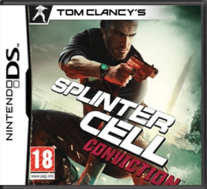 Tom Clancy’s Splinter Cell: Conviction Nintendo DS ROM