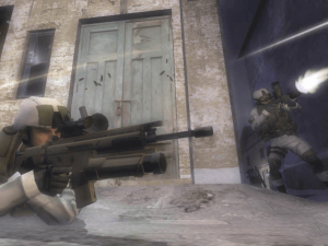 Tom Clancy's Ghost Recon 2: Summit Strike