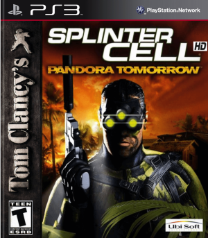 Tom Clancy's Splinter Cell: Pandora Tomorrow HD