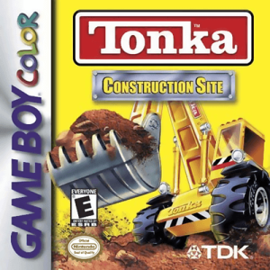 Tonka Construction Site