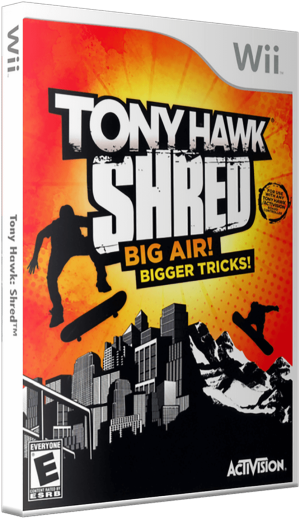 Tony Hawk: Shred