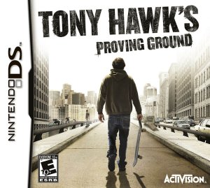 Tony Hawk’s Proving Ground